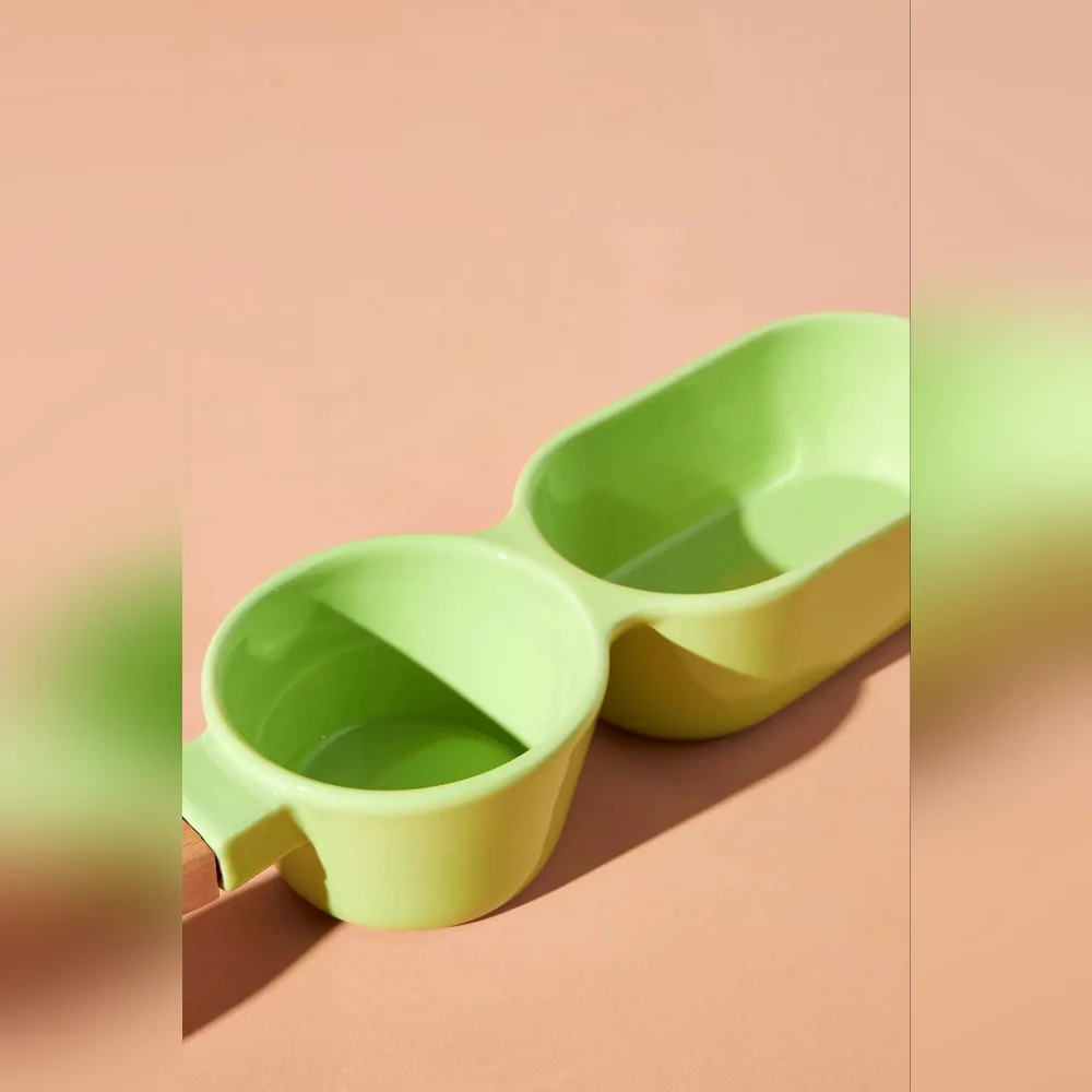 Anthropologie Chip And Dip Holder